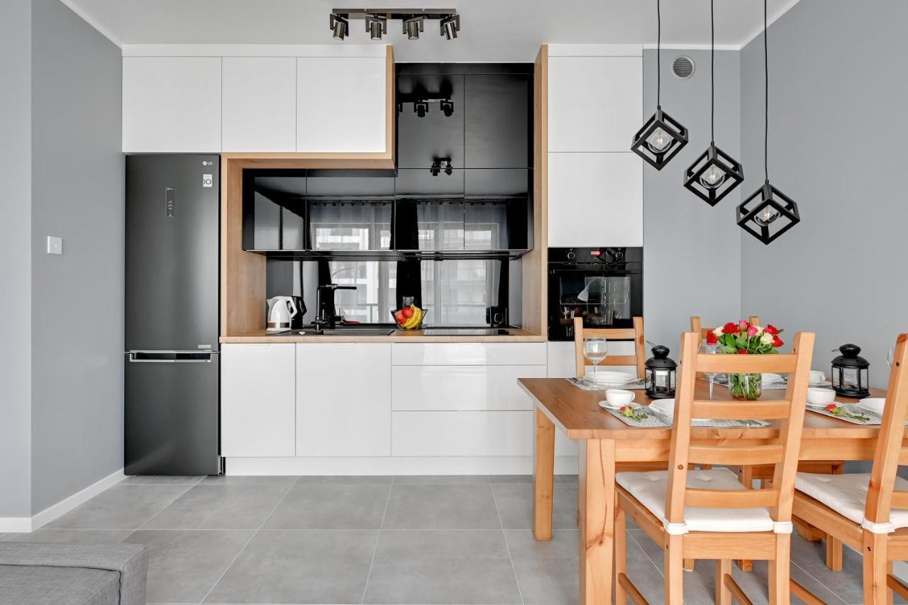 Maximus Apartment By Triapart Gdansk Exterior photo