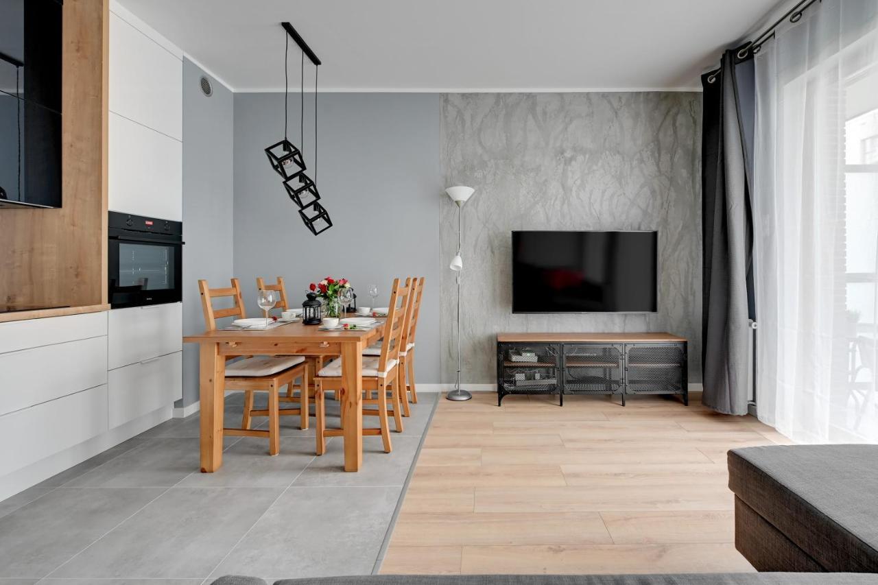 Maximus Apartment By Triapart Gdansk Exterior photo
