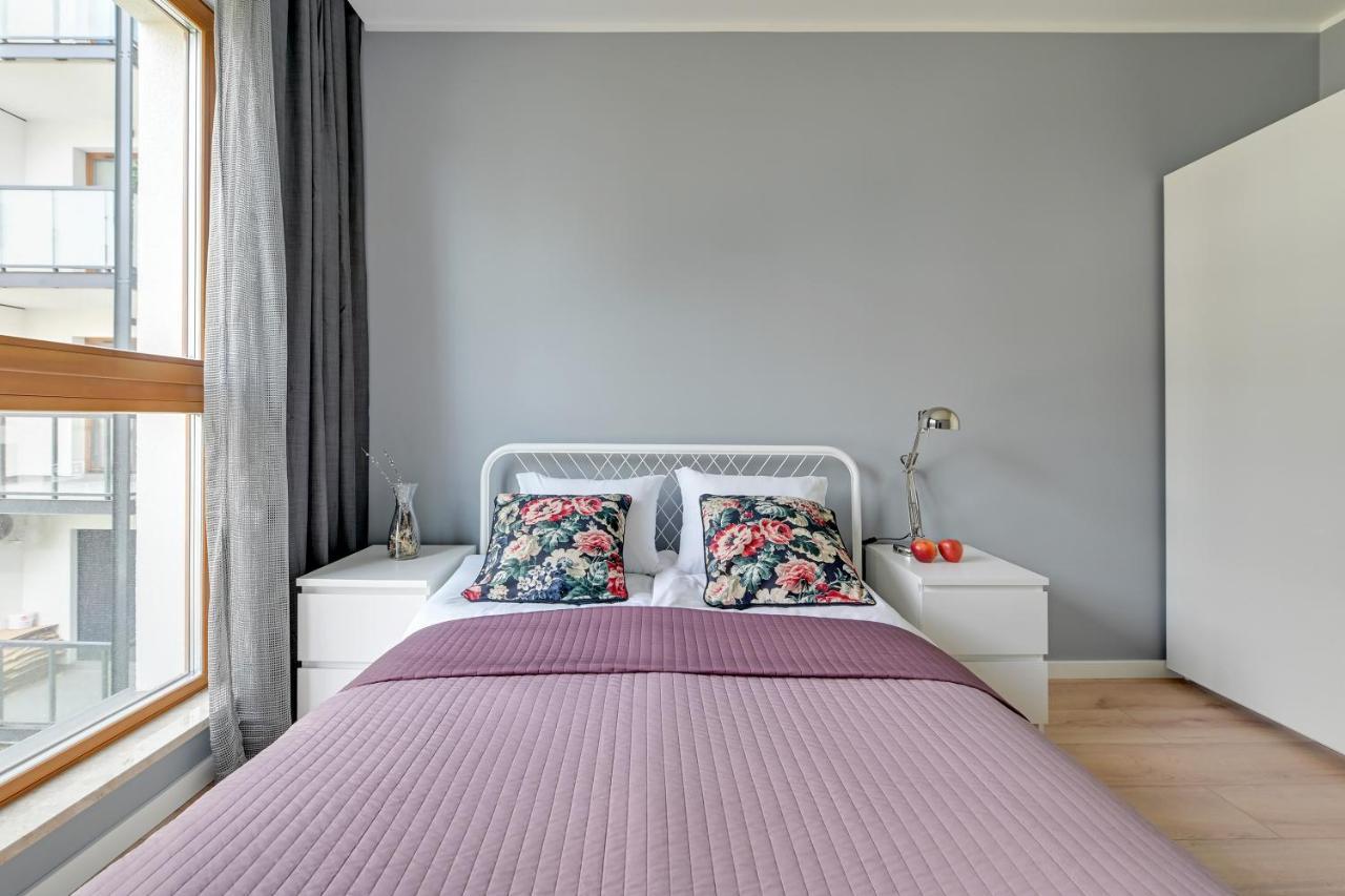 Maximus Apartment By Triapart Gdansk Exterior photo
